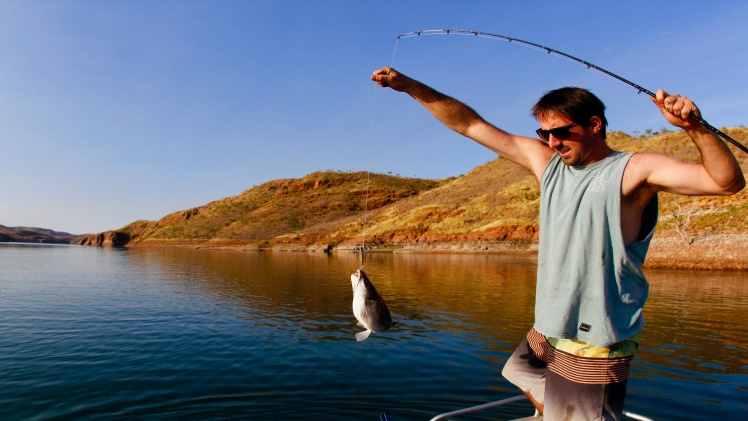 Unveiling the Excitement: Fishing as an Adventure Sport!