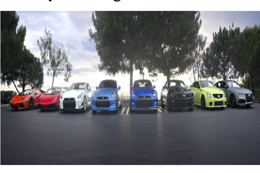 Exotic Car Rentals and the Evolution of On-Demand Luxury Driving Car Rentals